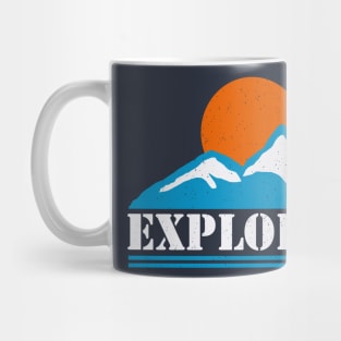 nature explorer Mug